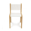 Whitney Plus Wooden Chair 14H - 5 Colors