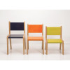 Whitney Plus Wooden Chair 14H - 5 Colors