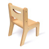 Whitney Plus Wooden Chair 14" H - 4 Colors