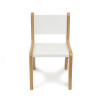 Whitney Plus Wooden Chair 12H - 5 Colors