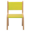 Whitney Plus Wooden Chair 10H - 5 Colors
