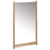 Mirror/Magnet Medium Partition Wall 1