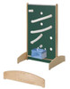 Stationary Foot For Kindergarten Partition Walls 3
