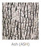 Ash Pattern