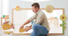 Mushroom Applique