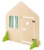 HABA Pro Playhouse Wall Element with Door and Bushes - 1128320