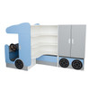 Children's Truck Bookshelf