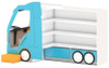 Children's Truck Cabinet 2
