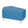 Blue Ottoman