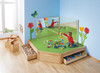 HABA Pro Platform Play Area with Mobile Drawers - 1259013