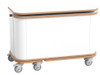Breeze.upp Folding Storage Trolley 4