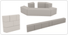 Tetris Soft Seating Shapes 5