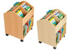 Large Book Chest | Book Displays