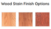 Stain Options