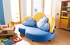 Clouds Sofa with Pillows 2