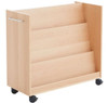 Mobile Reversible Bookcase 2