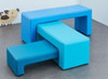 Foam Benches 2