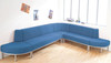 Rebello Medium Modular Couch - Synthetic Leather