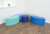 Tranquility 5 Piece Curve Soft Seating 5