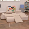 Combined with Whats it Sofa - sold separately