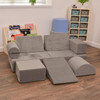 Combined with Whats it Sofa - sold separately Combined with Whats it Sofa - sold separately
