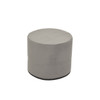 Children's Factory The WHATSIT - Companion Gray Round Ottoman - CF349-075