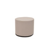 Children's Factory The WHATSIT - Companion Taupe Round Ottoman - CF349-081 Children's Factory The WHATSIT - Companion Taupe Round Ottoman - CF349-081