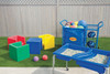 Neptune Sand & Water Table – 24″h 2