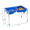 Neptune Sand & Water Table – 24″h 3