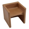 Cube Chairs - Almond Cube Chairs - Almond
