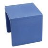 Cube Chairs - Sky Blue Cube Chairs - Sky Blue