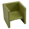 Cube Chairs - Fern 1 Cube Chairs - Fern 1
