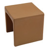 Cube Chairs - Almond 1