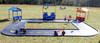 Infinity Playgrounds Playground Traffic Signs For Trike Tracks, miniature playground and traffic signs set for children's play area.