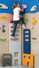 City World Climbing Wall Set 1