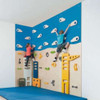 City Climbing Wall Panels sold separately 