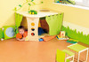 Cozy Corner Cave Playhouse