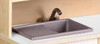 Lino Play Kitchen Counter Center Sink