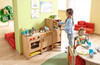 Children's Apartment Play Kitchen set 1