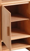 Children's Apartment High Cabinet with Microwave storage