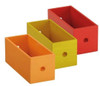  Lara Drawers 3 Piece Set