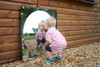 Giant Toddler Bubble Mirror 1