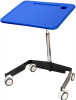 Blue Kids Ergonomic Sit-Stand Mobile Student Desk