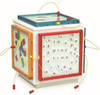 Small Activity Cube