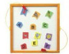 Letter Match Magnetic Game
