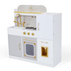 Versailles Play Kitchen with Refrigerator 2