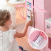 Little Chef Charlotte Modern Pink Play Kitchen ice maker 1