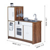 Little Chef Palm Springs Play Kitchen dimensions