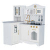 Little Chef Upper East Retro Play Kitchen - TD-13119D