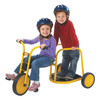 MYRIDER® 12" Chairot Preschool Tricycle - AFB3710